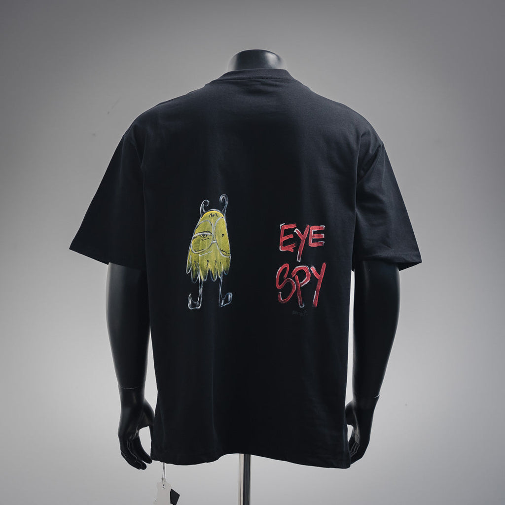 Chrome 25ss print t-shirt