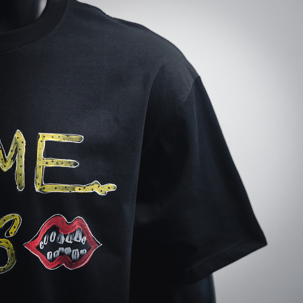 Chrome 25ss print t-shirt