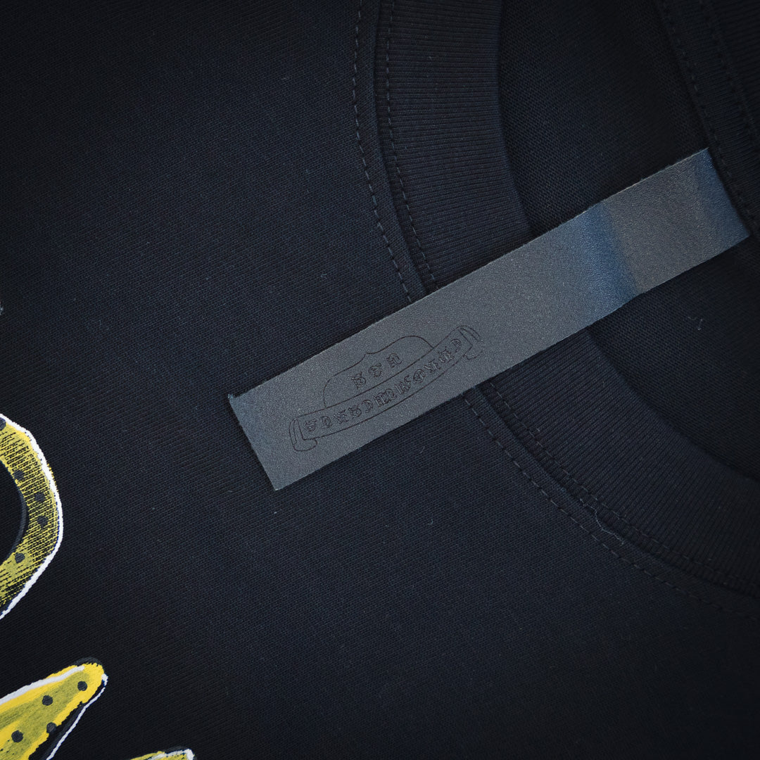 Chrome 25ss print t-shirt