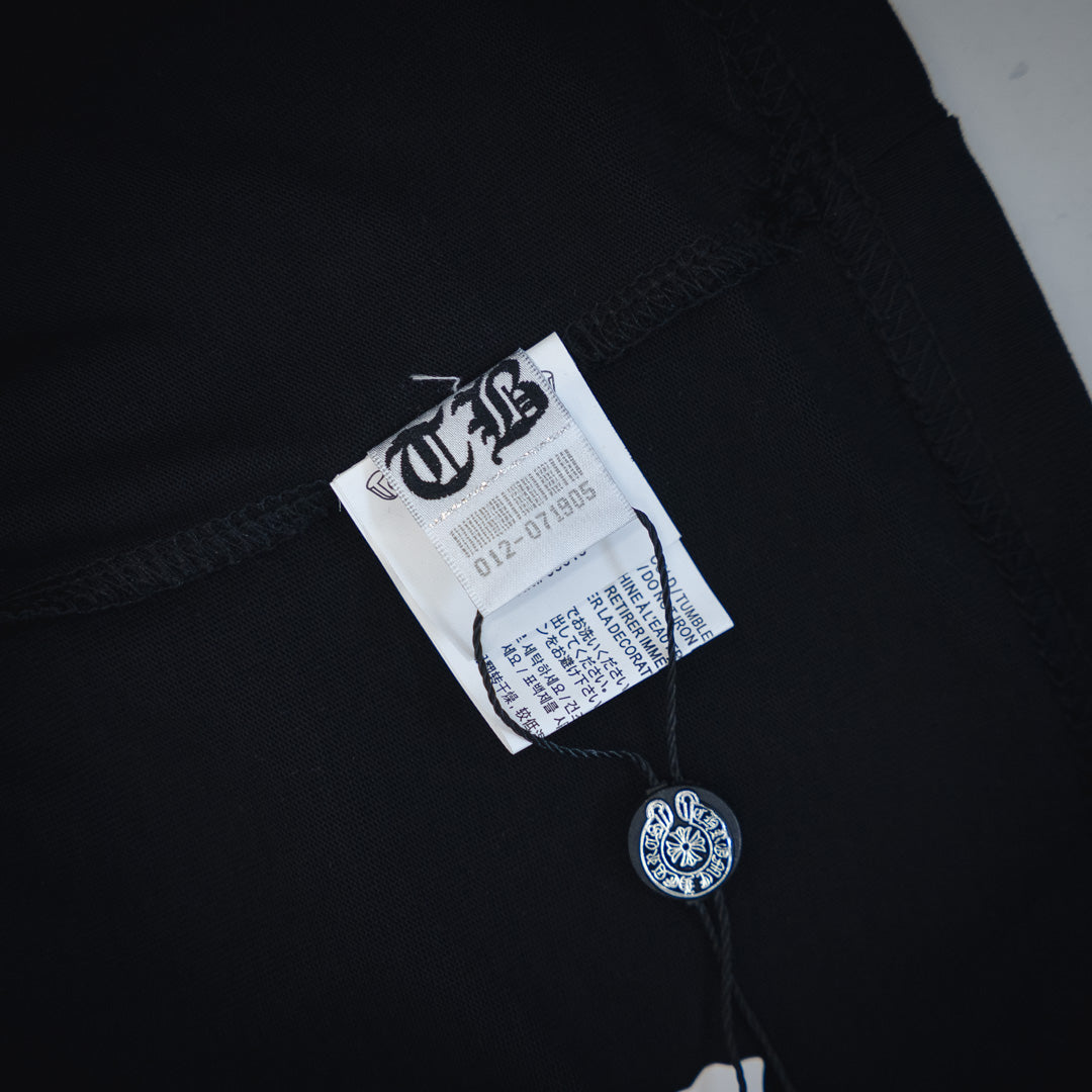 Chrome 25ss print t-shirt