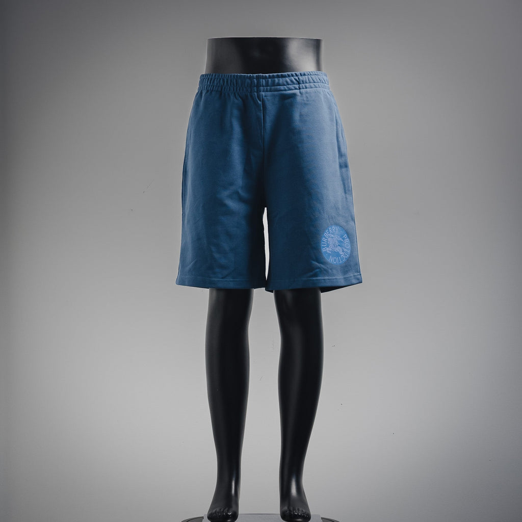 Burber print shorts