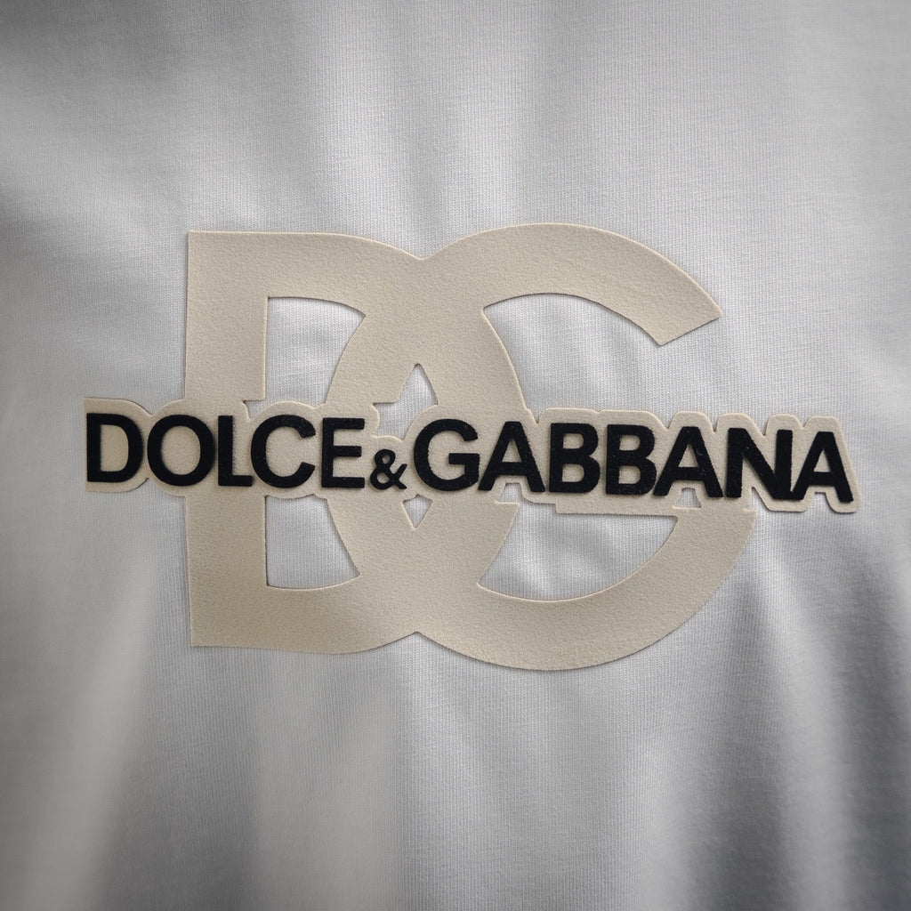 Dolce print t-shirt
