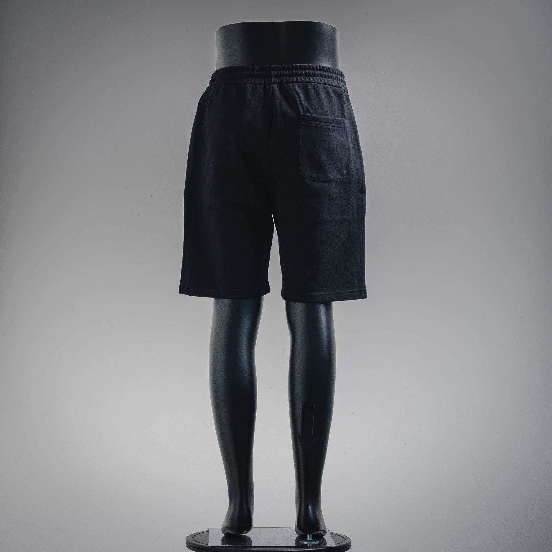 CD embroidered shorts