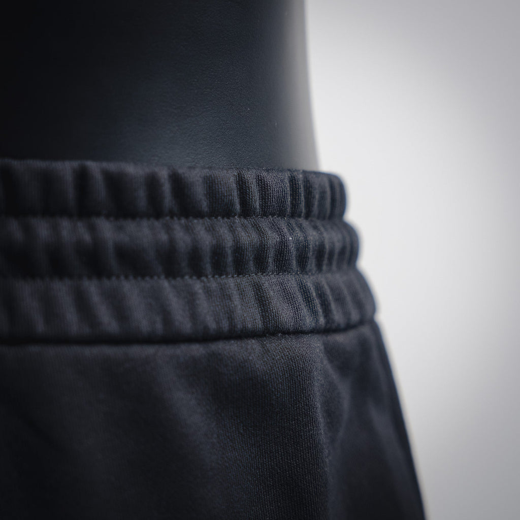 CD embroidered shorts