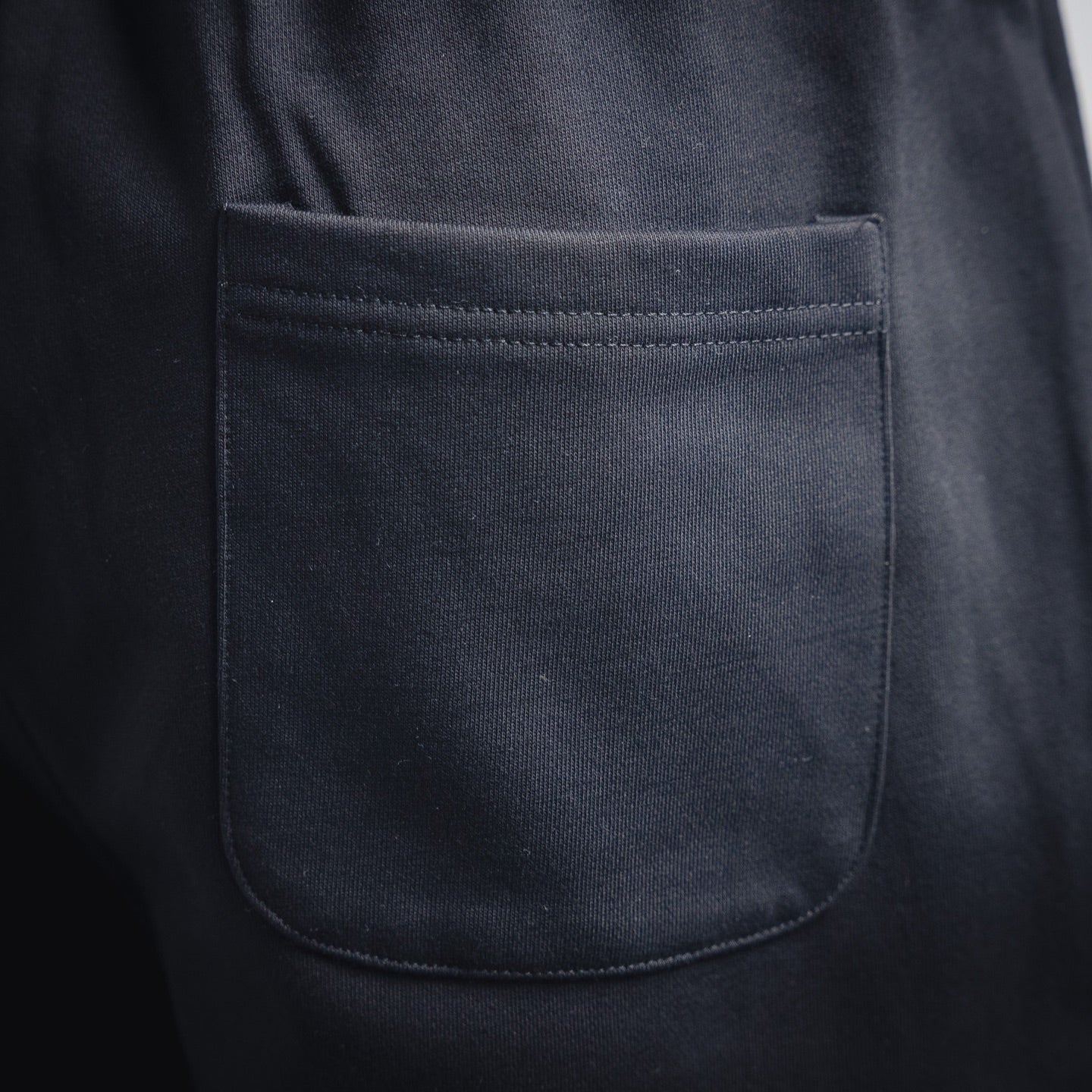 CD embroidered shorts