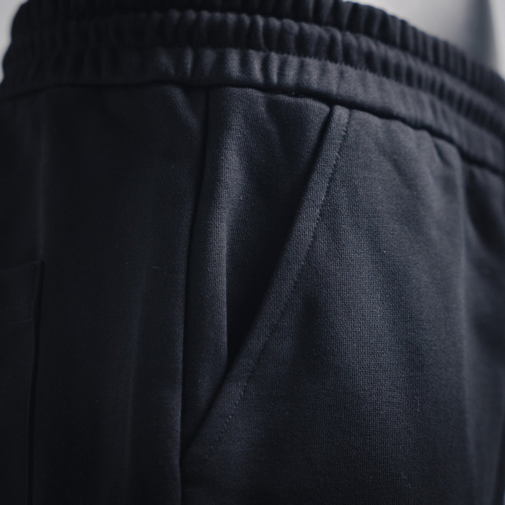 CD embroidered shorts