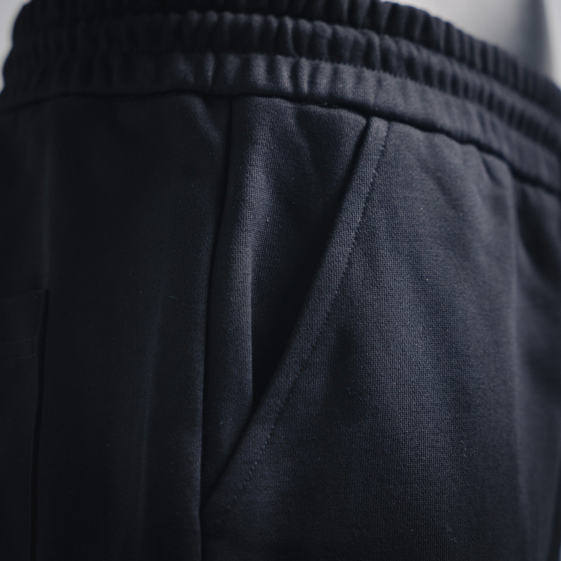 CD embroidered shorts