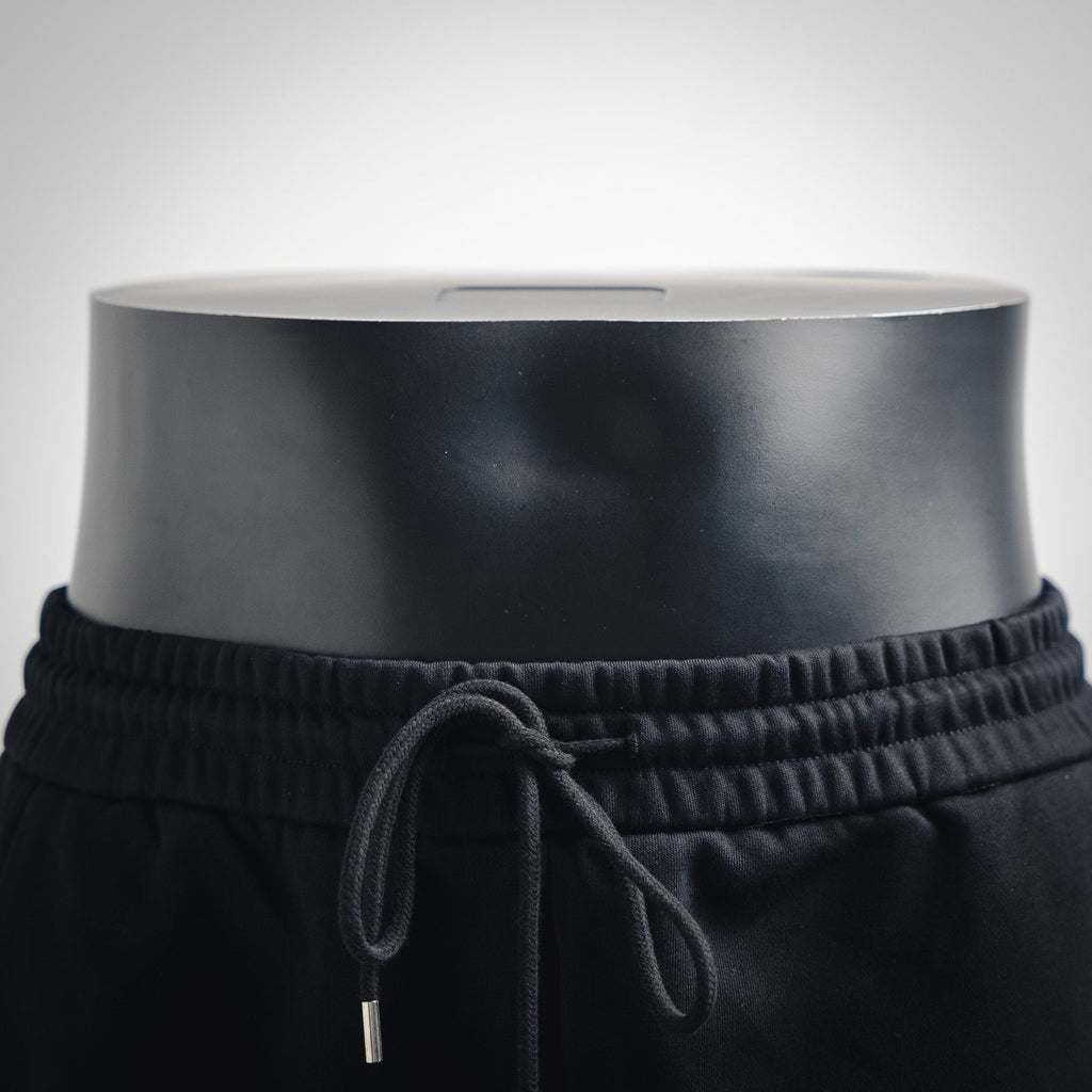 CD embroidered shorts