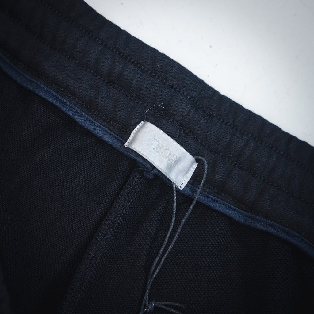 CD embroidered shorts