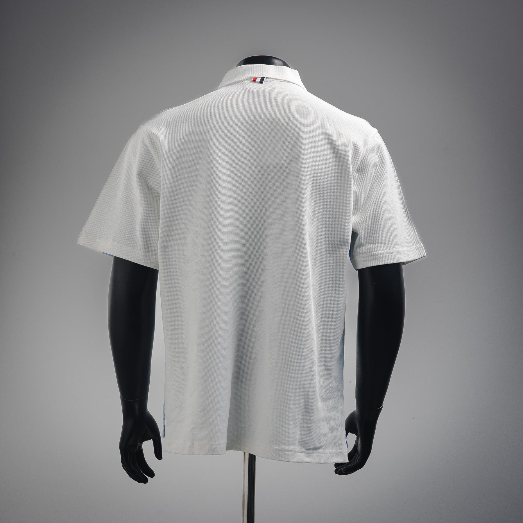 Thom colorblock polo