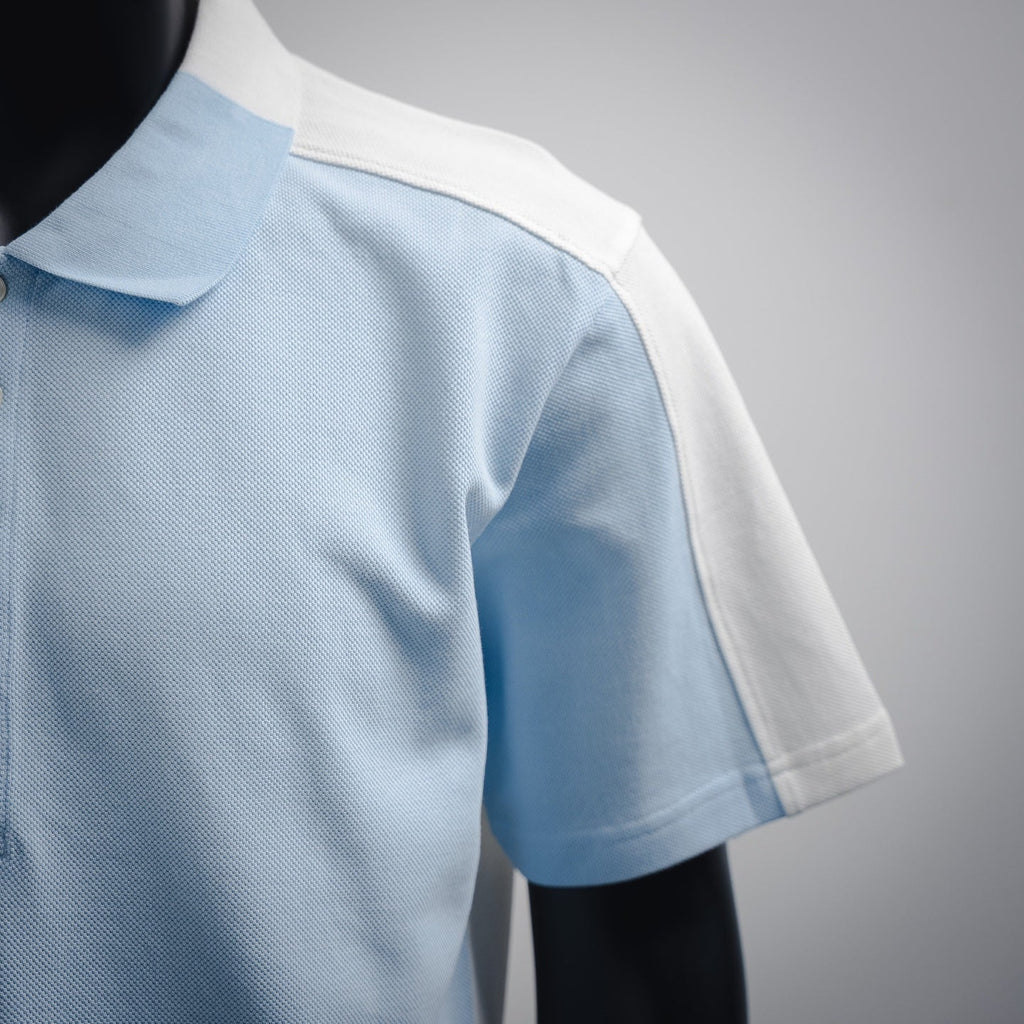 Thom colorblock polo