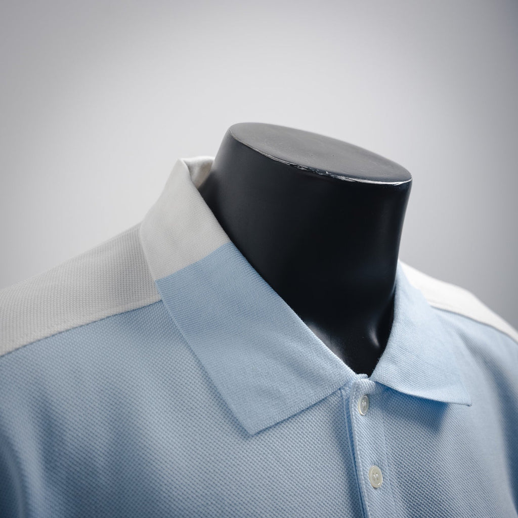 Thom colorblock polo