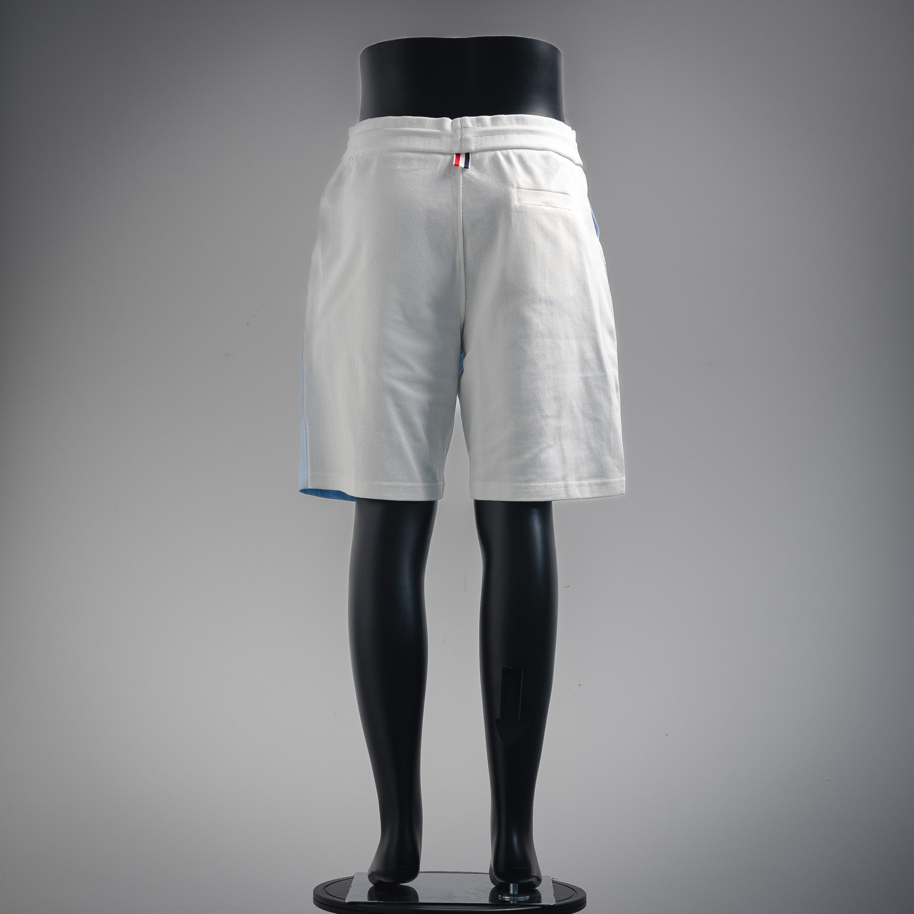 Thom colorblock shorts