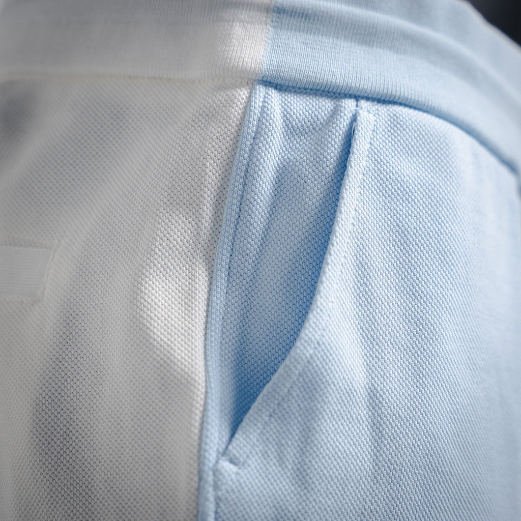 Thom colorblock shorts