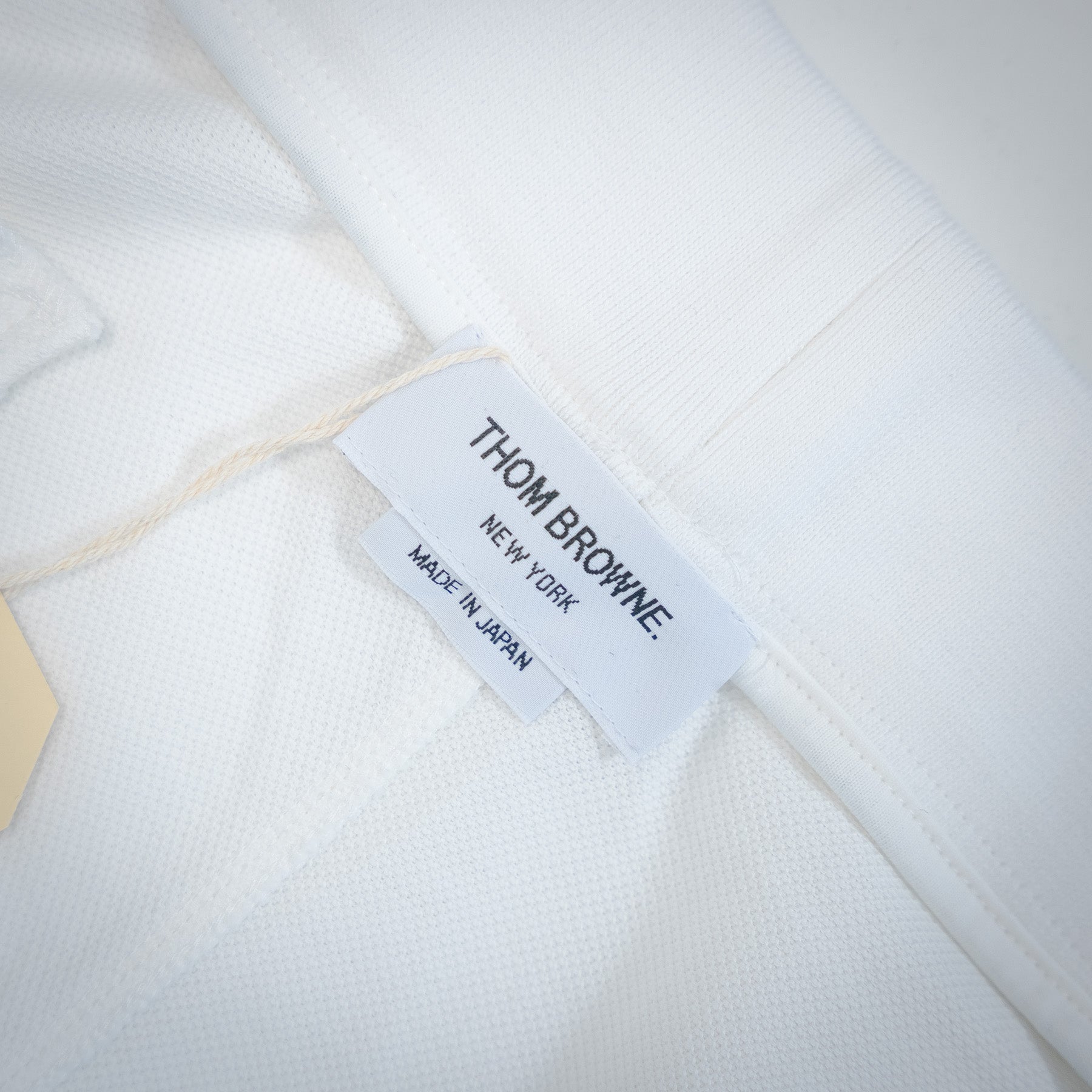 Thom colorblock shorts