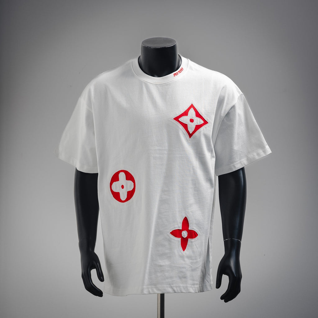 Louis embroidered t-shirt