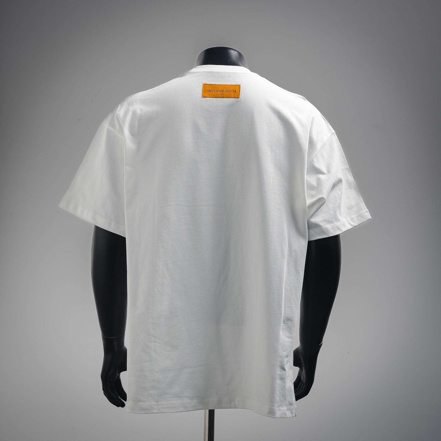 Louis embroidered t-shirt