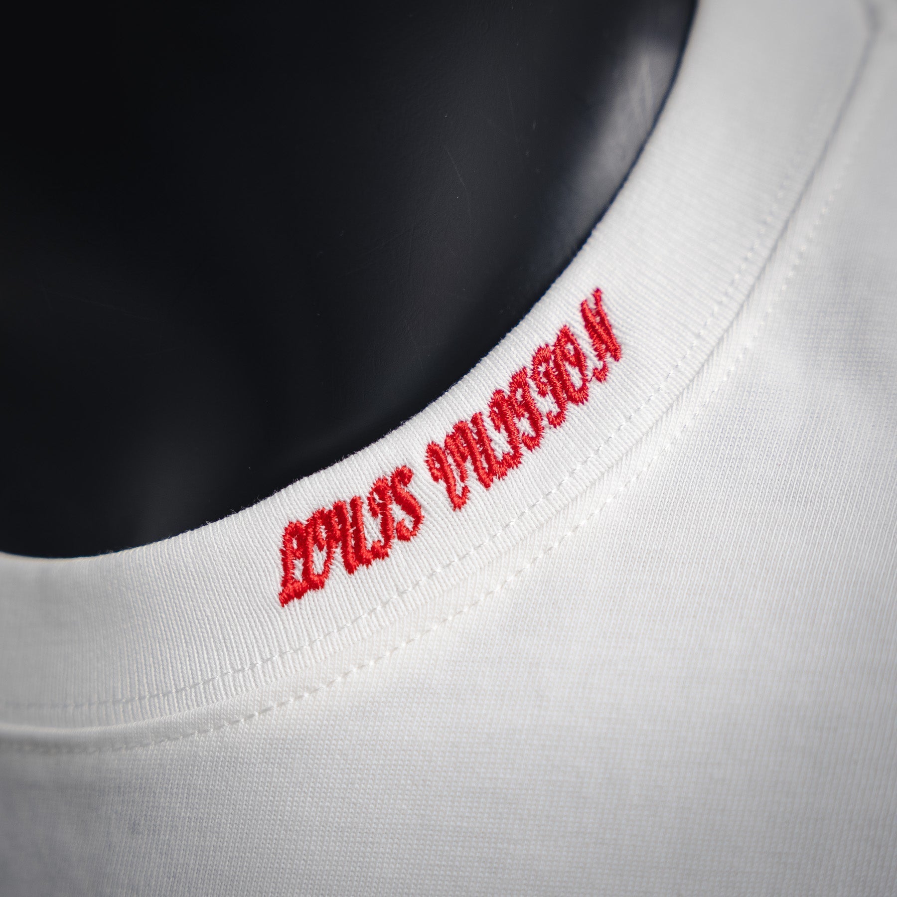Louis embroidered t-shirt