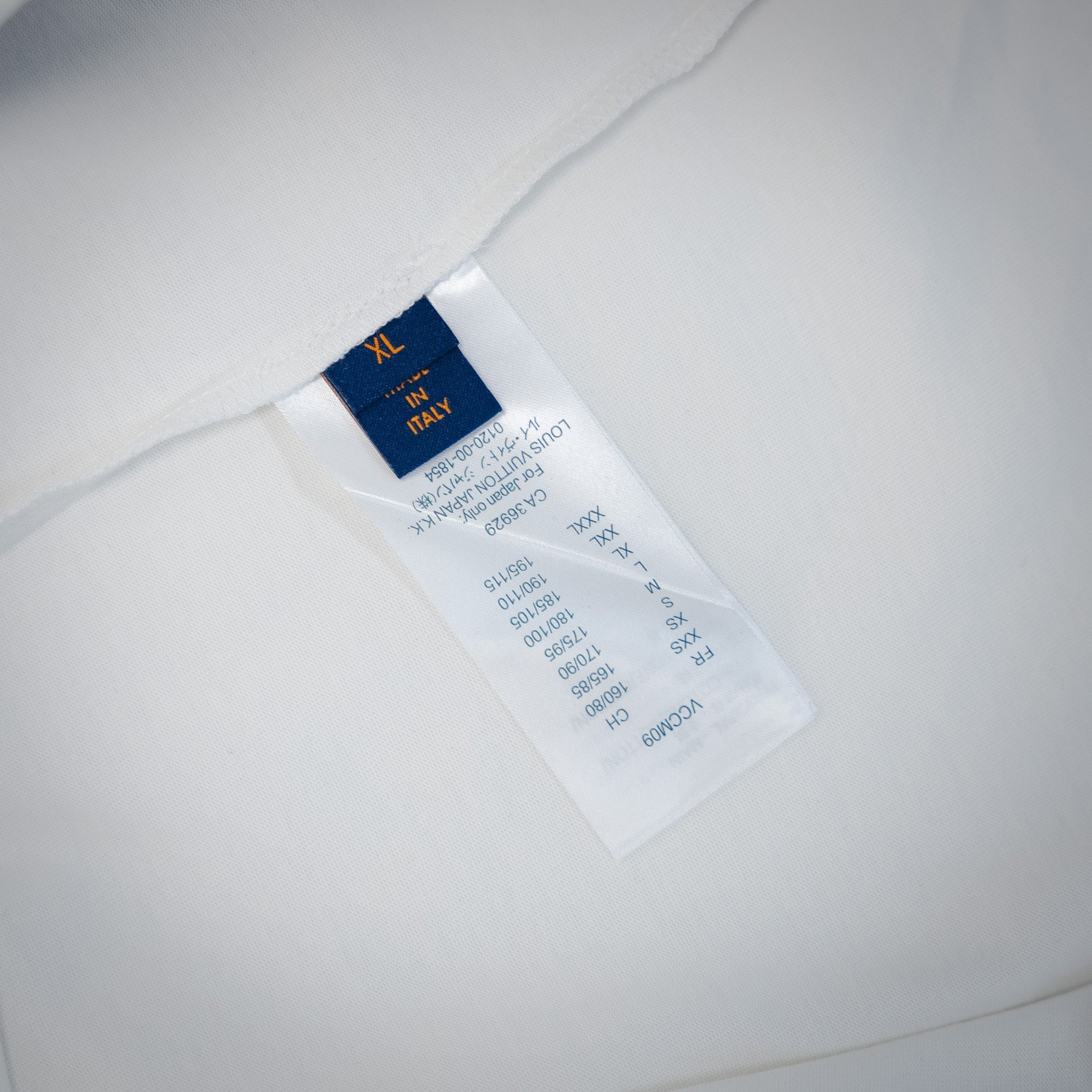 Louis embroidered t-shirt