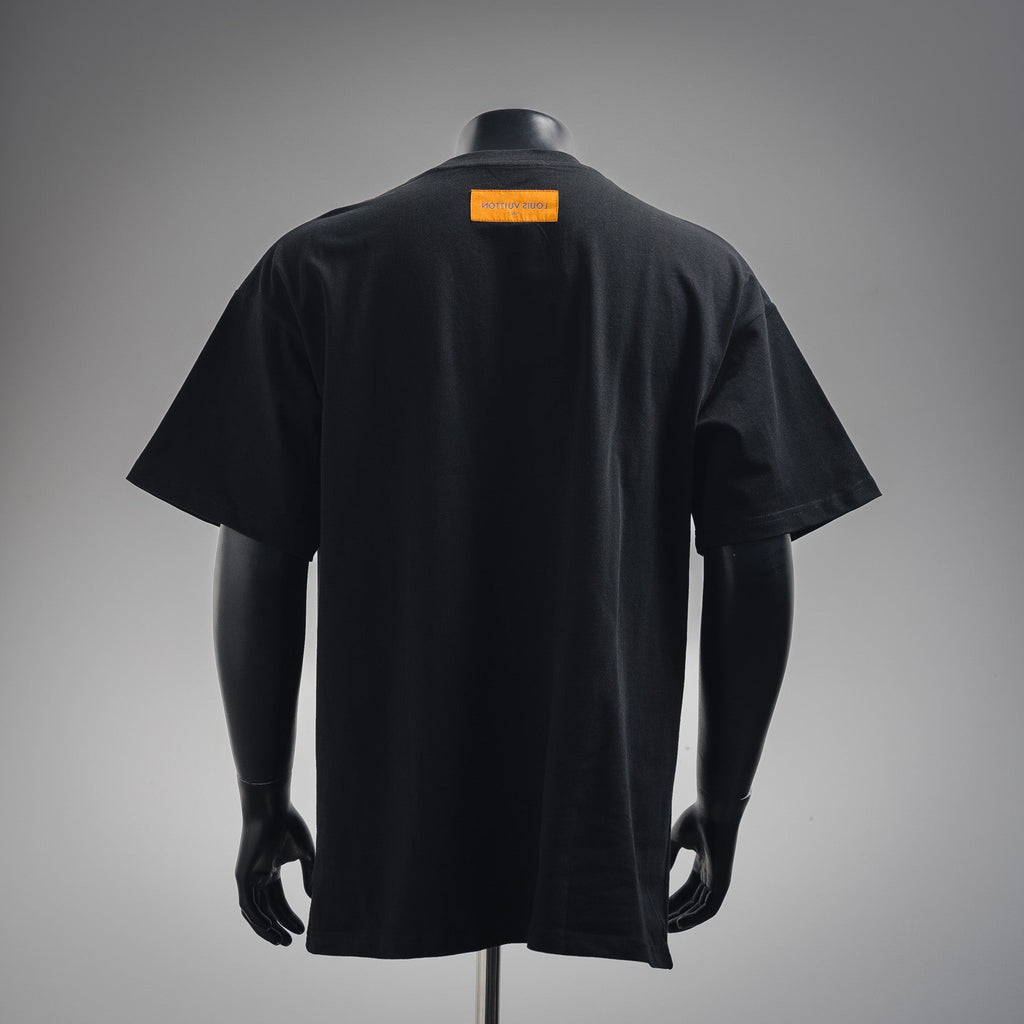 Louis embroidered t-shirt