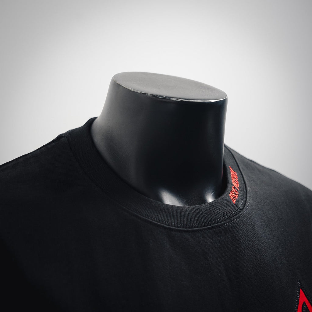 Louis embroidered t-shirt