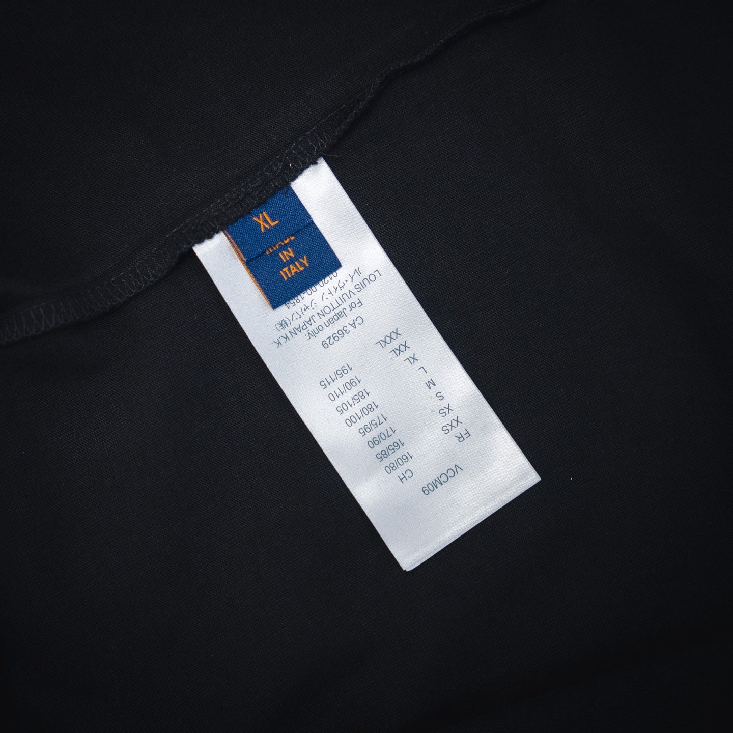 Louis embroidered t-shirt