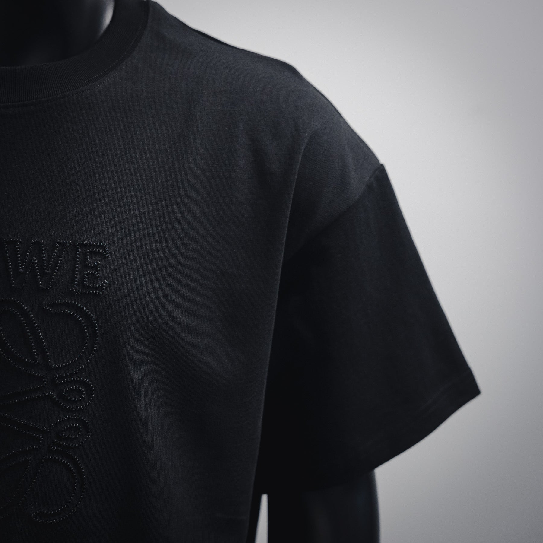 Loe embroidered t-shirt