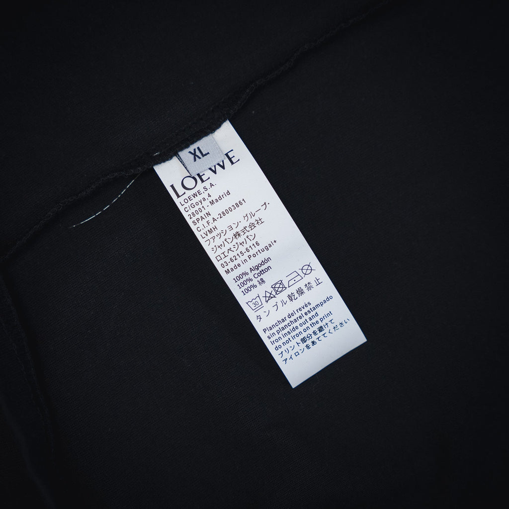 Loe embroidered t-shirt