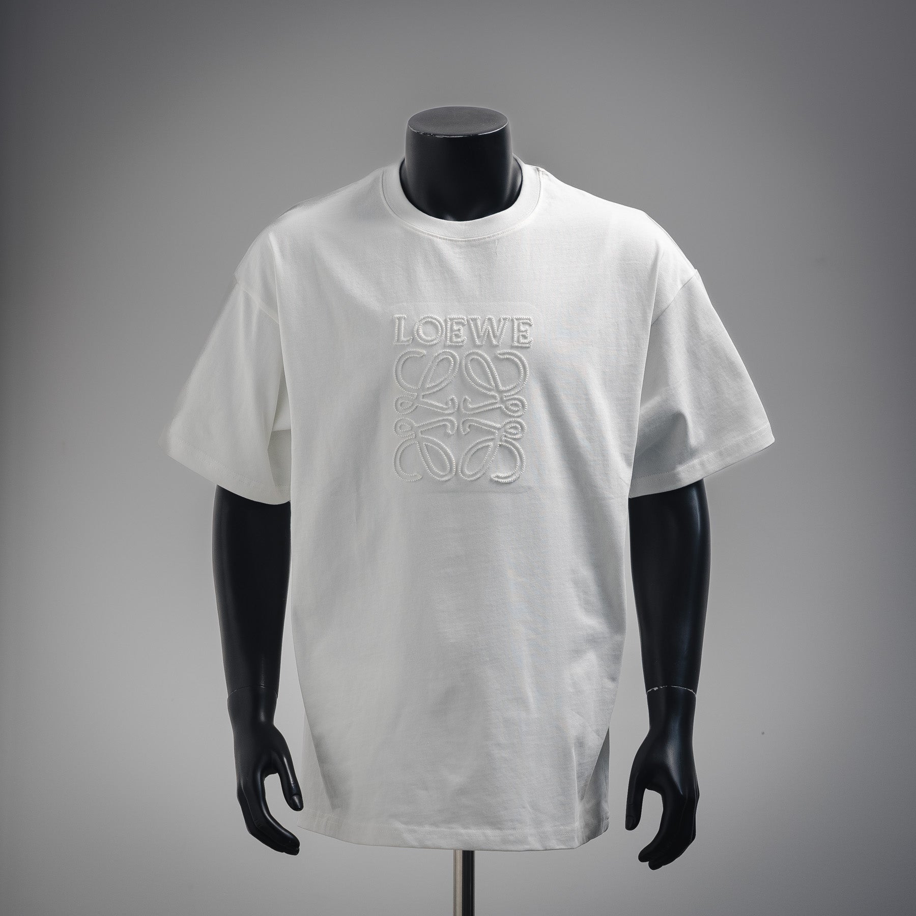 Loe embroidered t-shirt