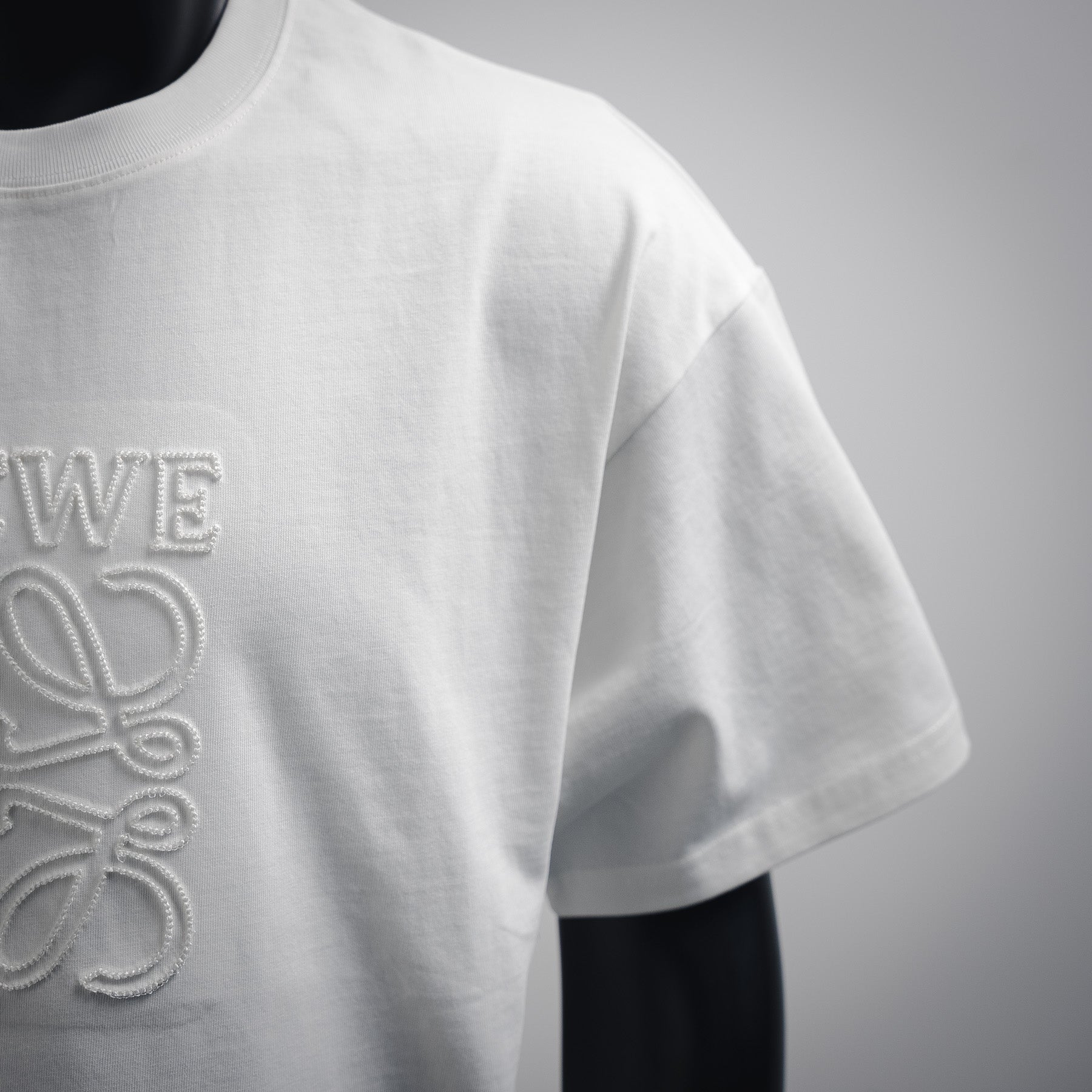 Loe embroidered t-shirt