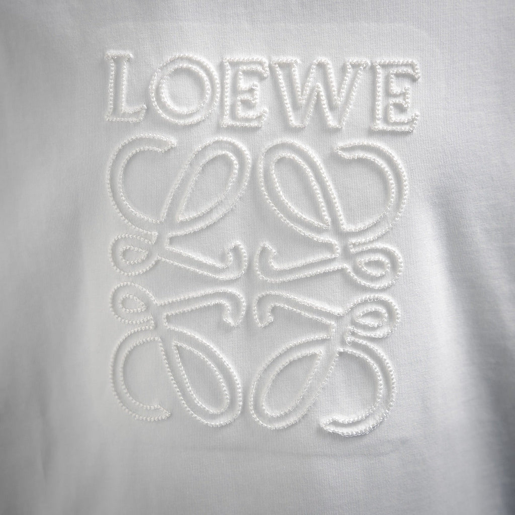 Loe embroidered t-shirt