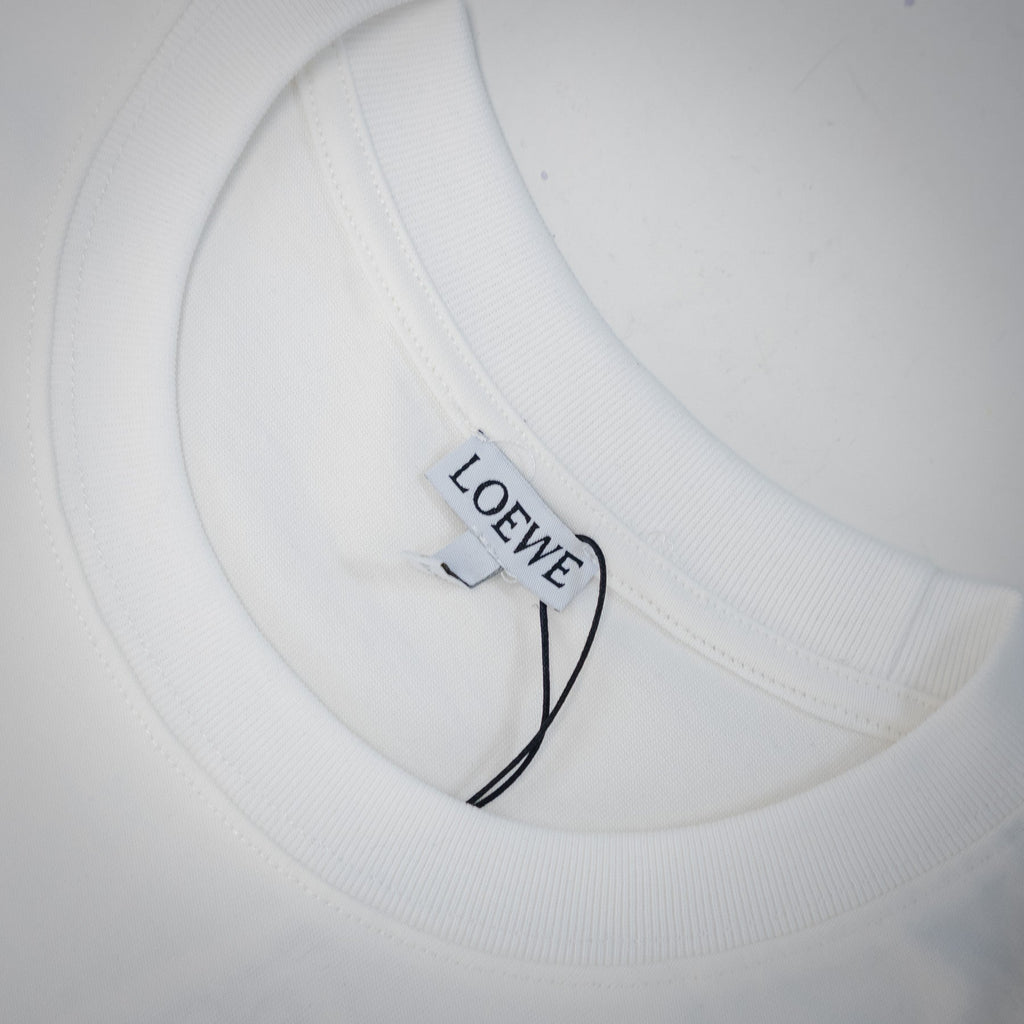 Loe embroidered t-shirt