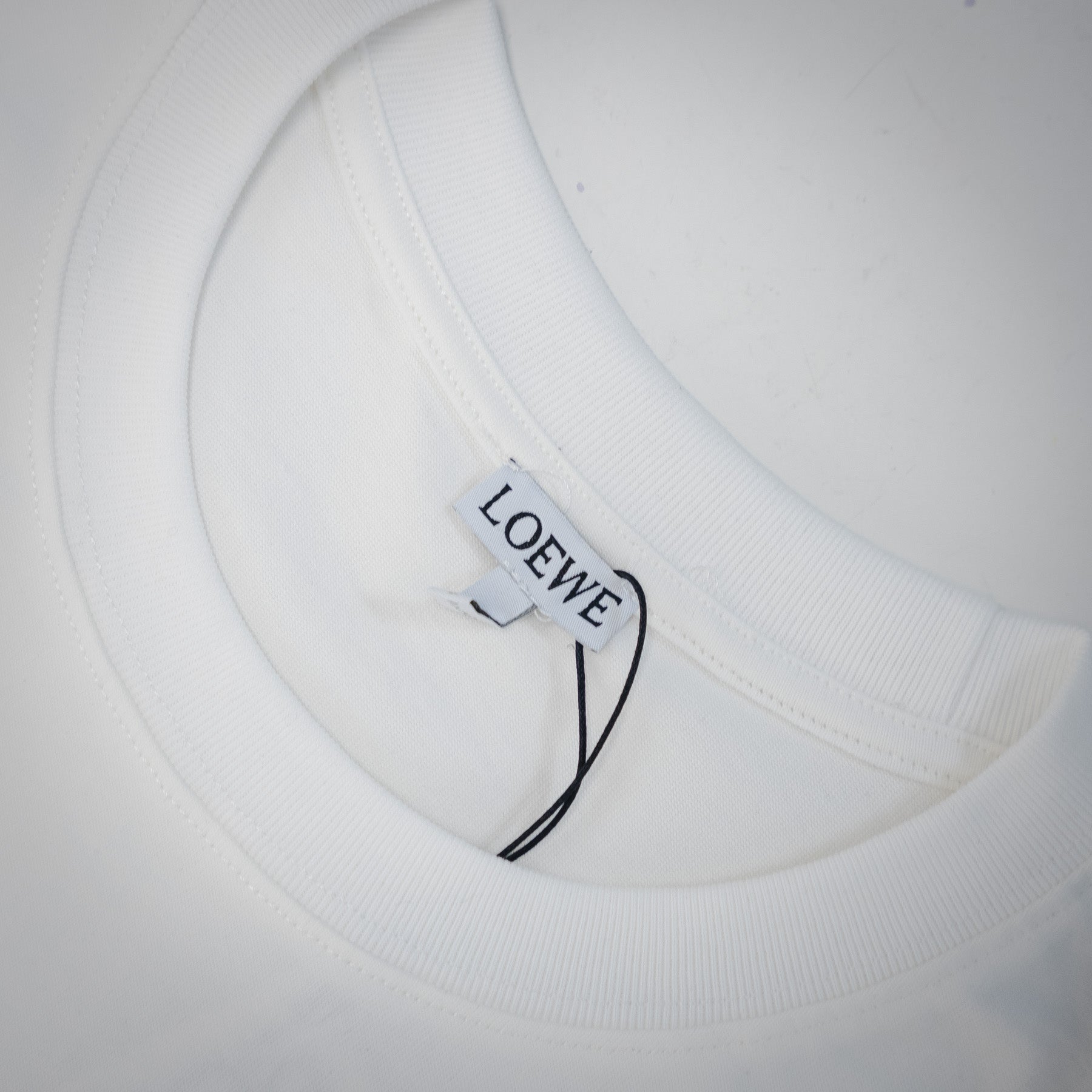 Loe embroidered t-shirt