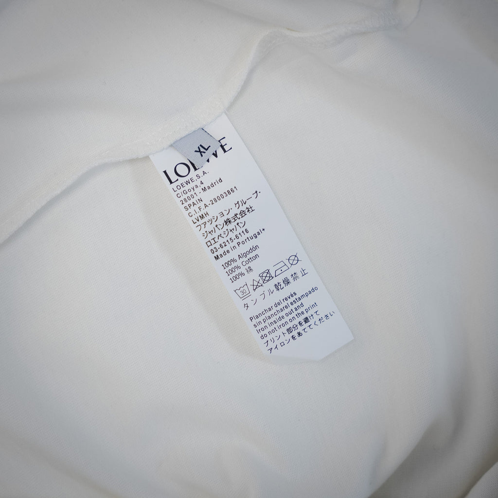 Loe embroidered t-shirt