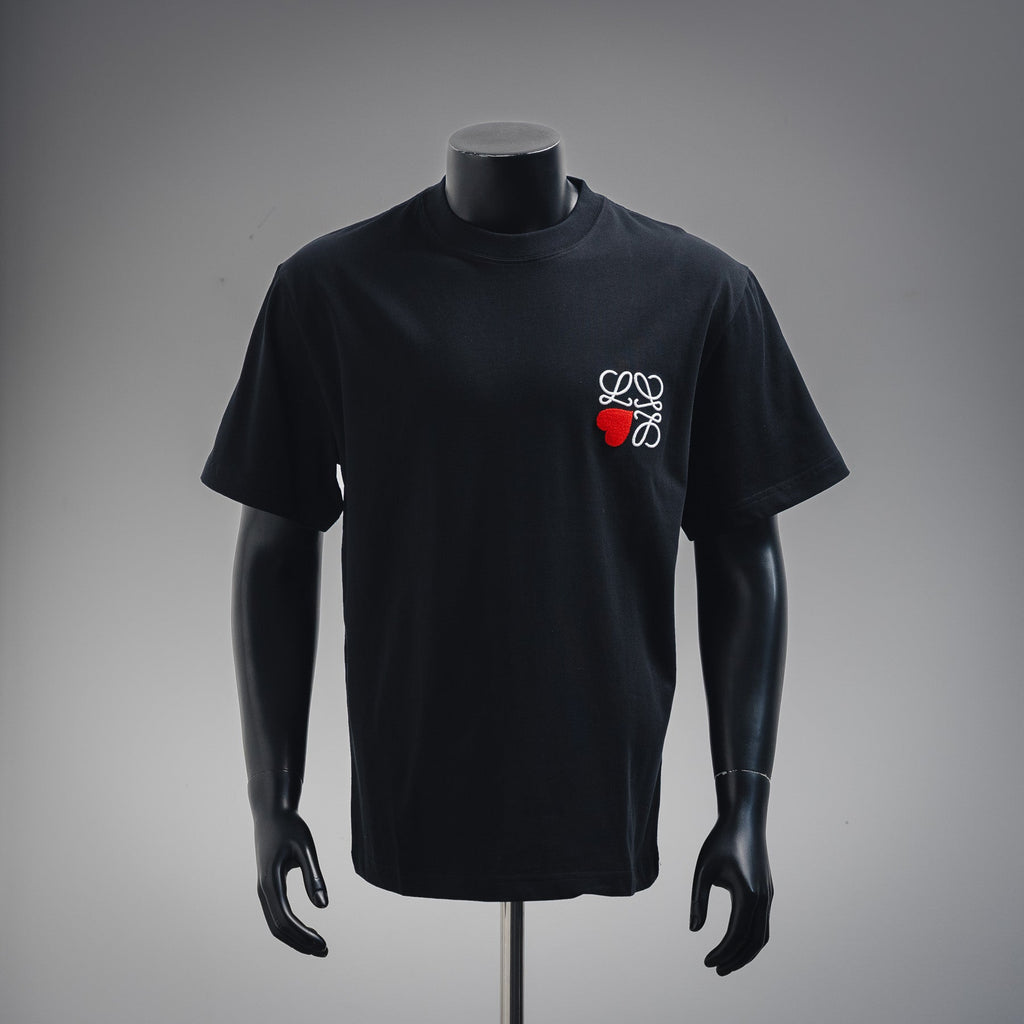 Loe embroidered t-shirt