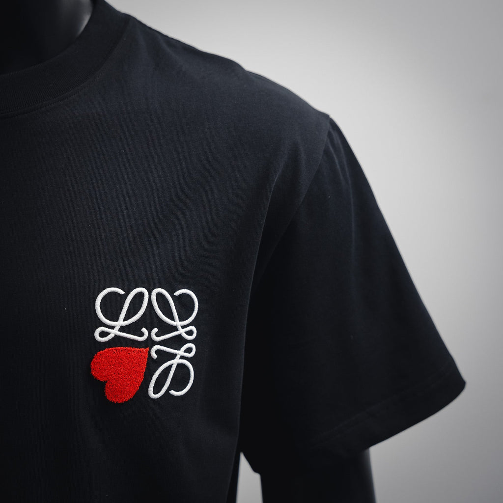 Loe embroidered t-shirt