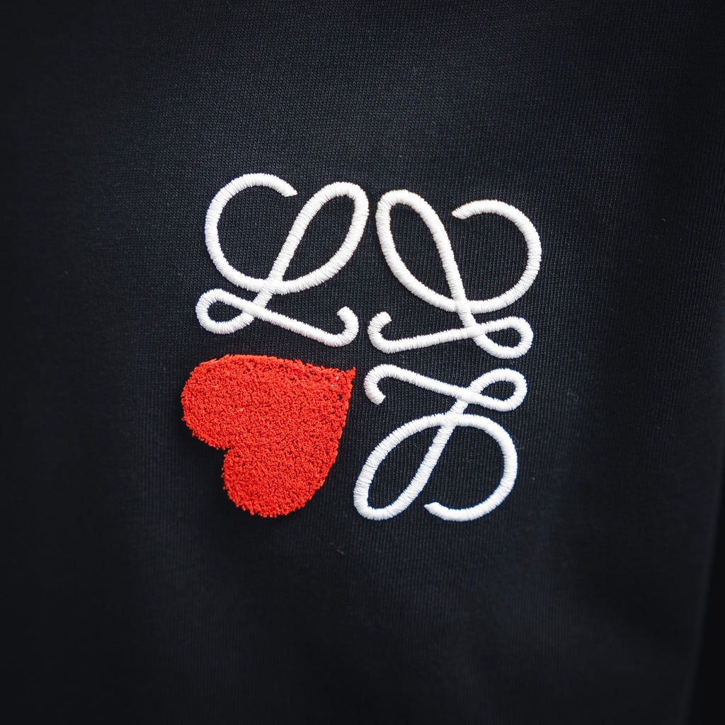 Loe embroidered t-shirt