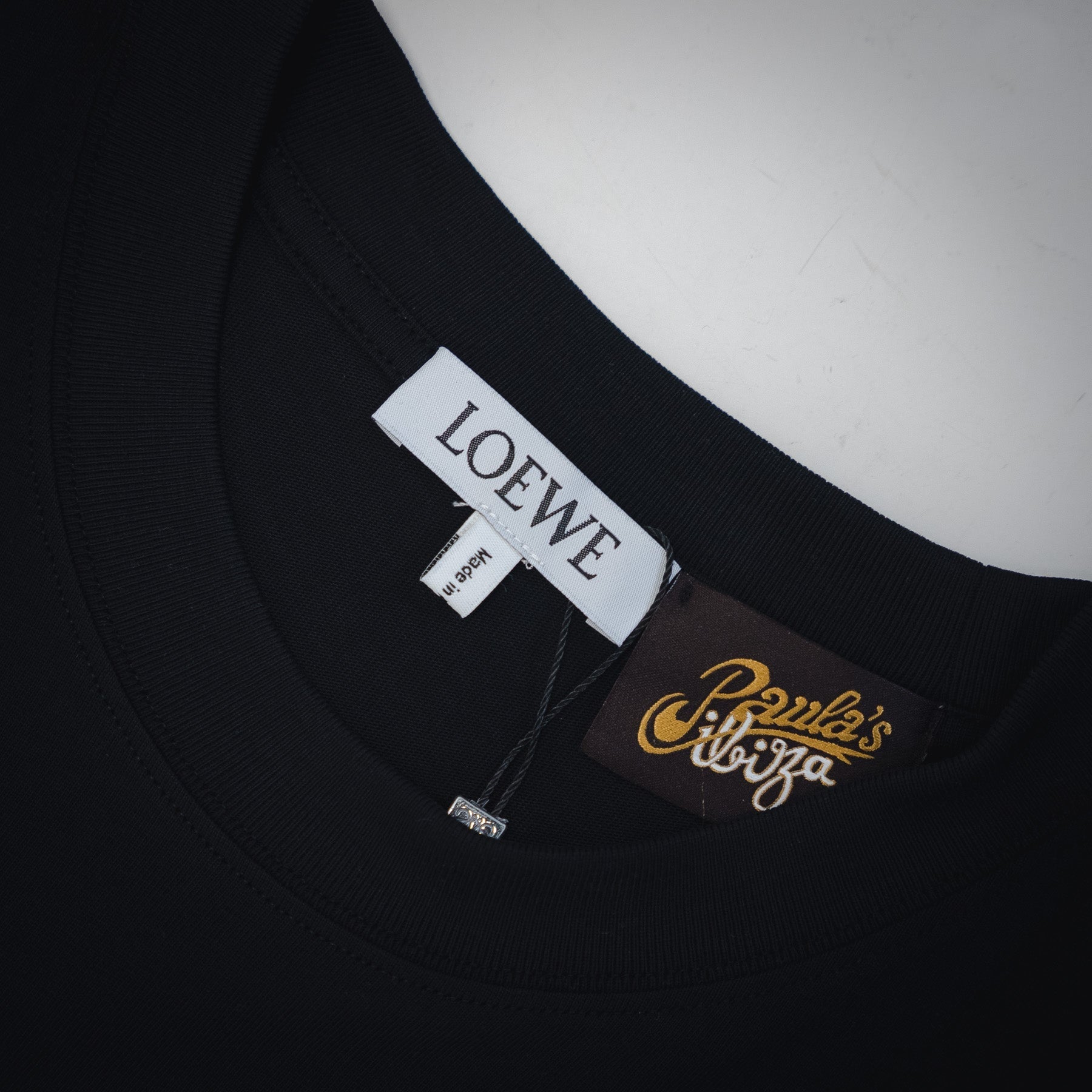 Loe embroidered t-shirt