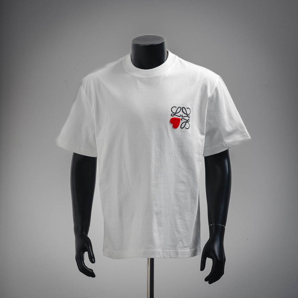 Loe embroidered t-shirt
