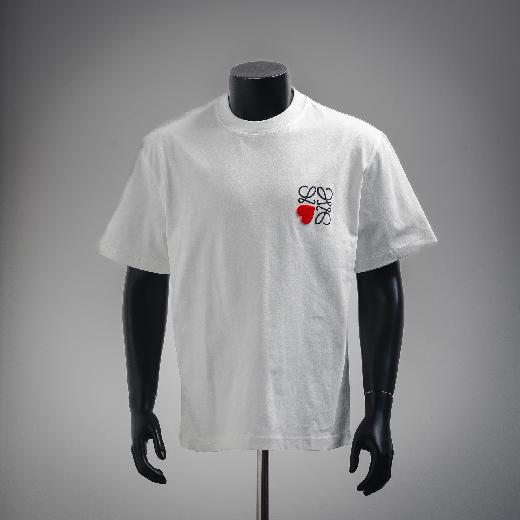 Loe embroidered t-shirt