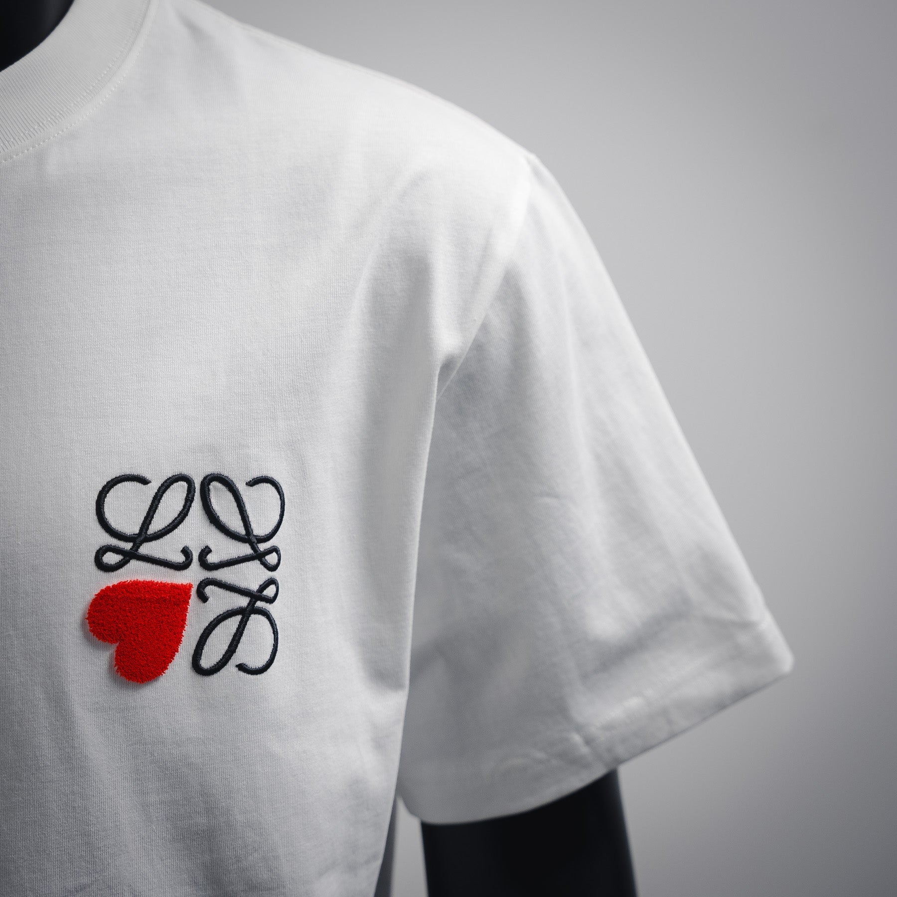 Loe embroidered t-shirt