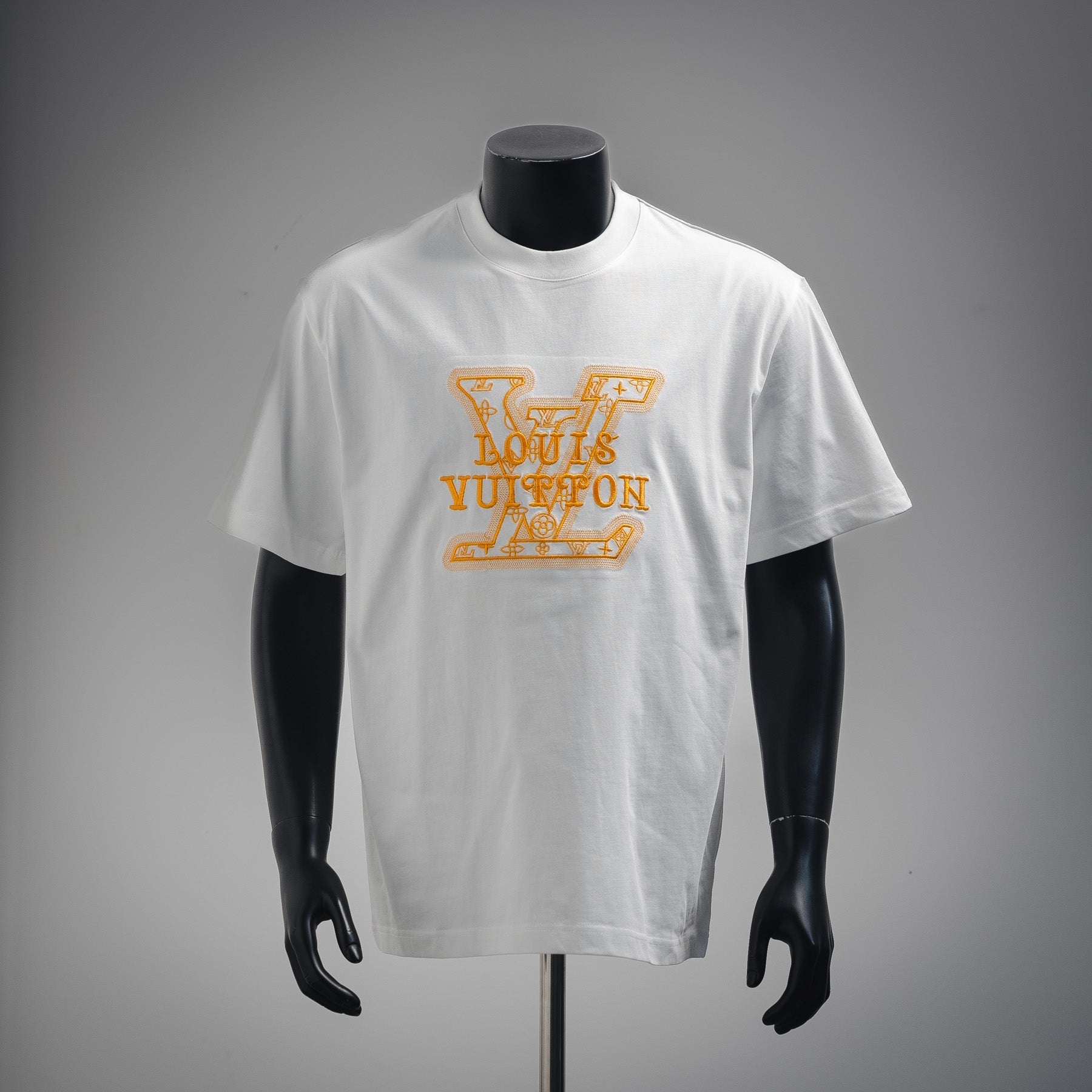 Louis embroidered t-shirt