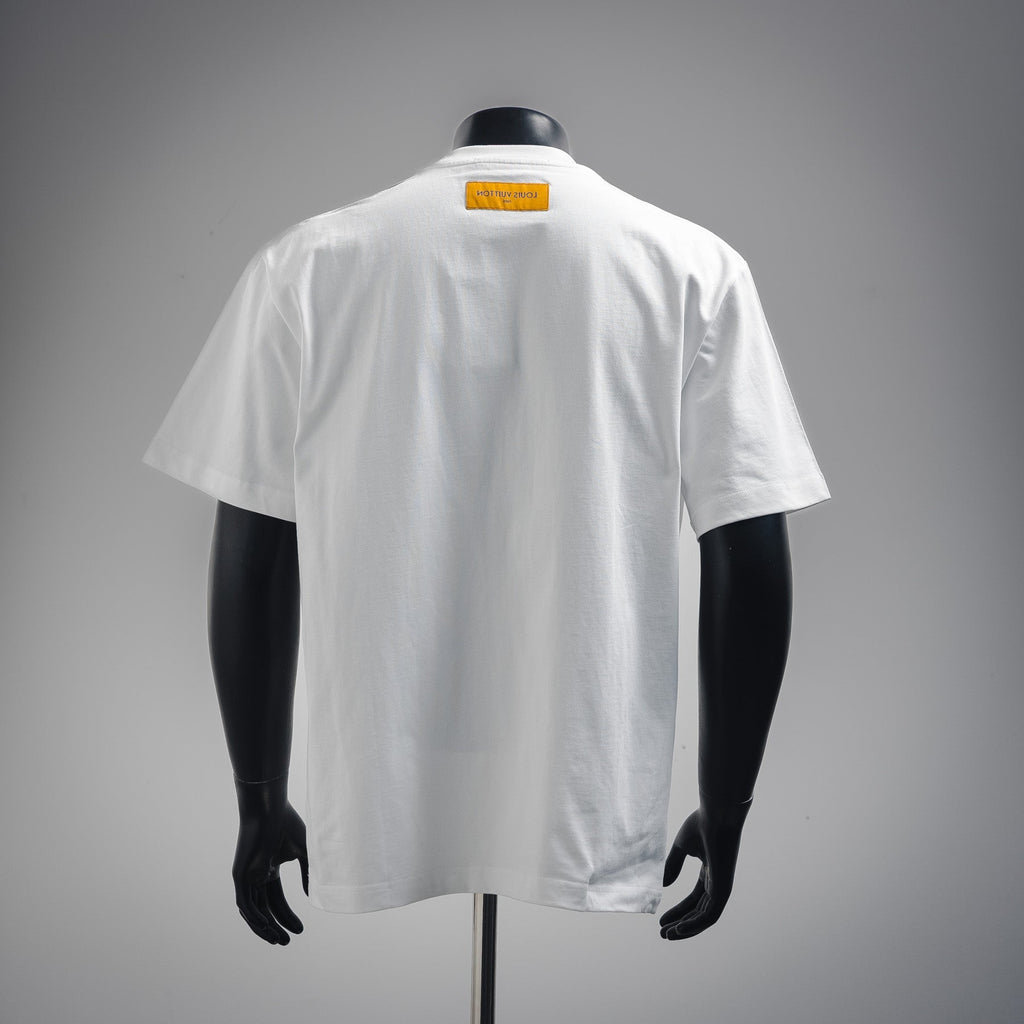 Louis embroidered t-shirt