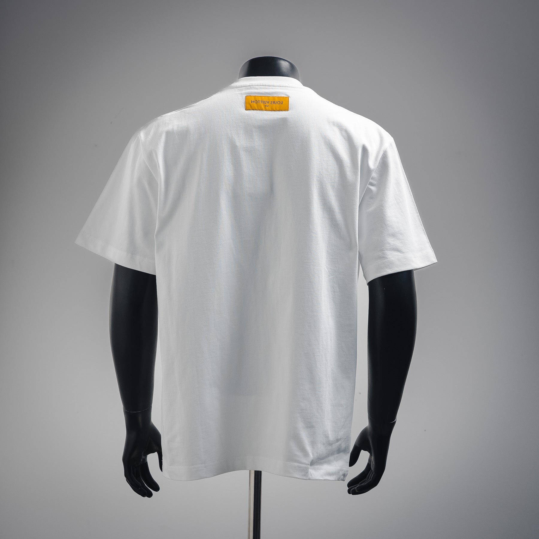 Louis embroidered t-shirt