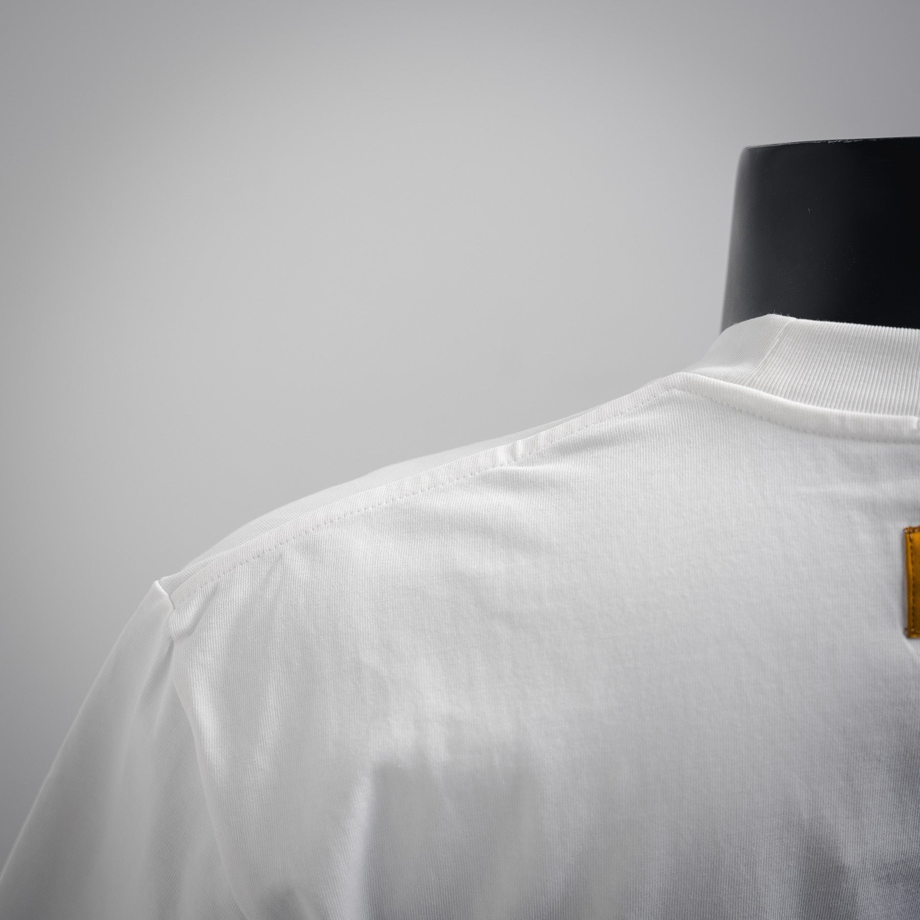 Louis embroidered t-shirt