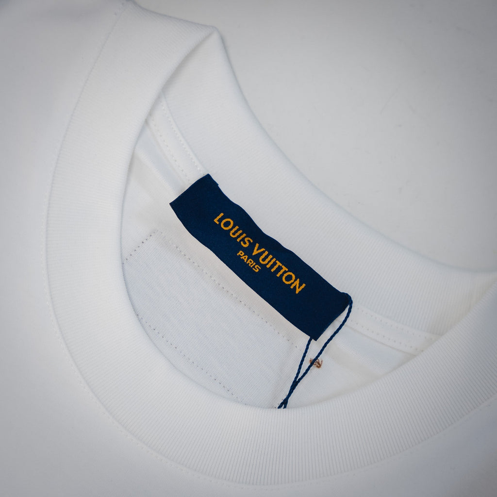 Louis embroidered t-shirt