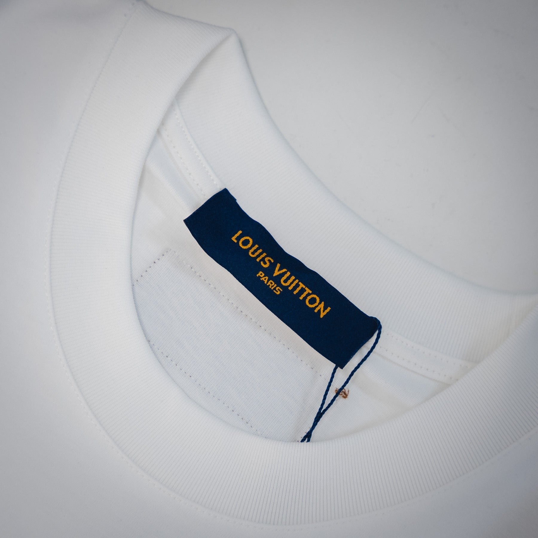 Louis embroidered t-shirt