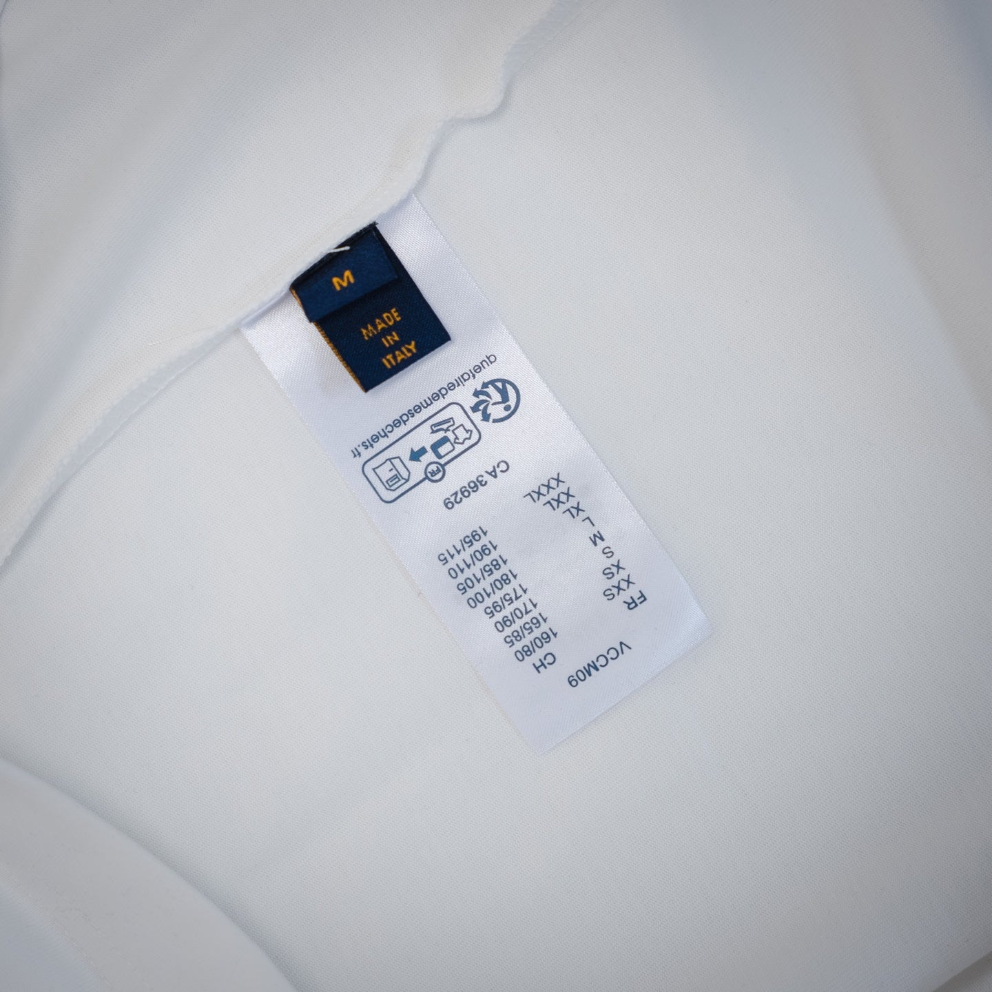 Louis embroidered t-shirt