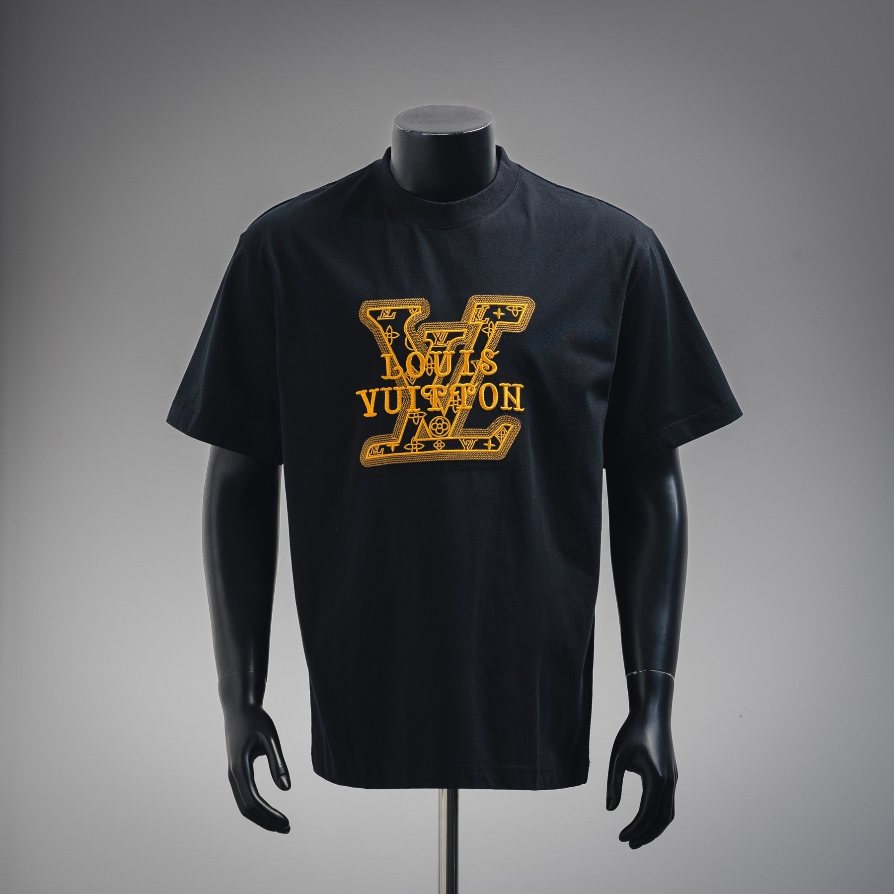 Louis embroidered t-shirt