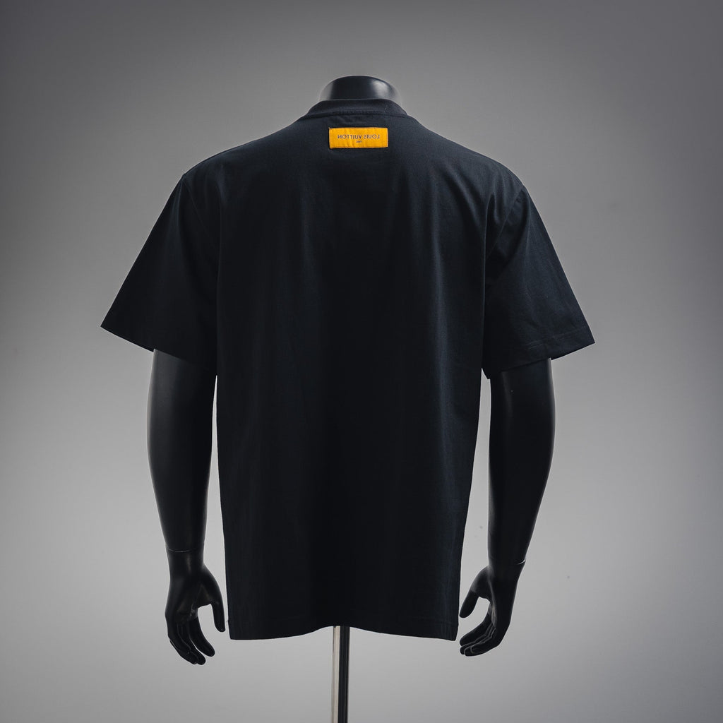 Louis embroidered t-shirt